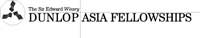 Dunlop Asia Fellowships logo