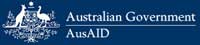 AusAID logo